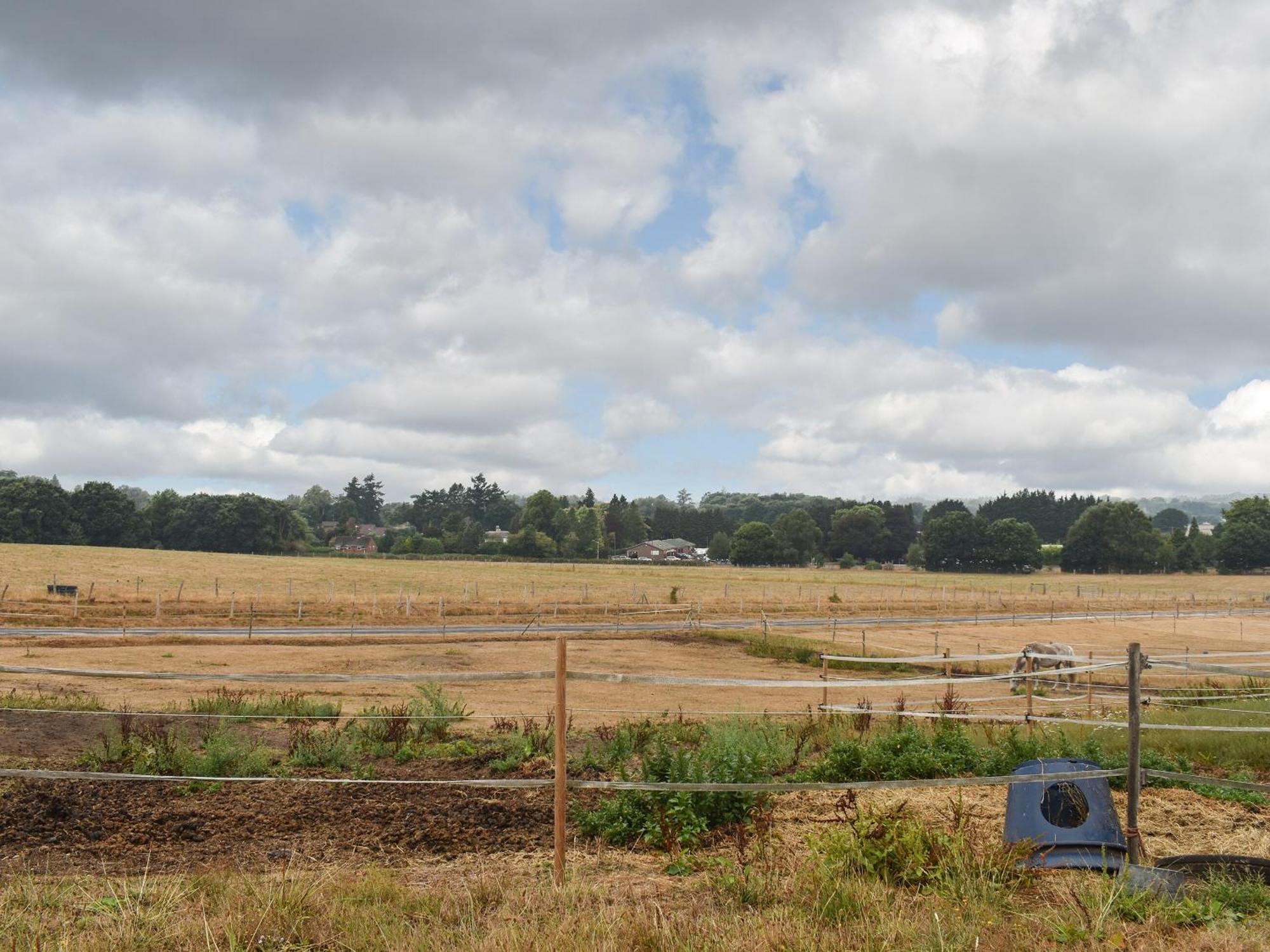 South Wing Coldharbour Park Farm Vila Rake Exterior foto